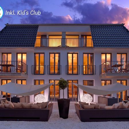Suite Hotel Binz Familienhotel Ruegen Luaran gambar