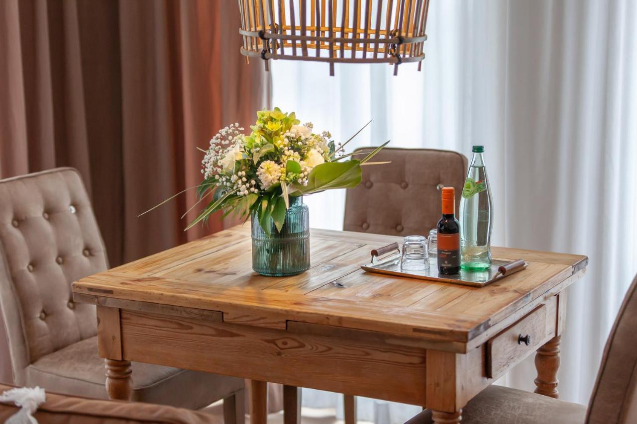 Suite Hotel Binz Familienhotel Ruegen Luaran gambar