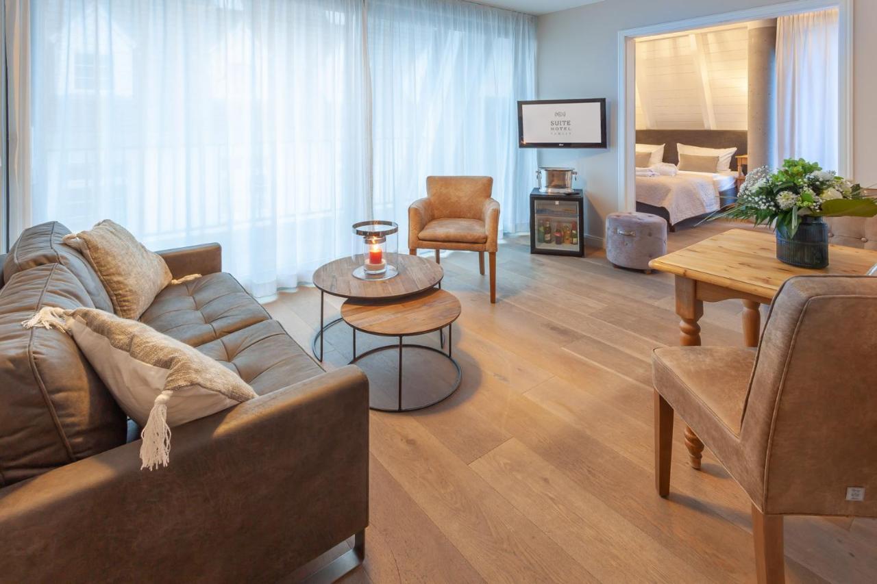 Suite Hotel Binz Familienhotel Ruegen Luaran gambar