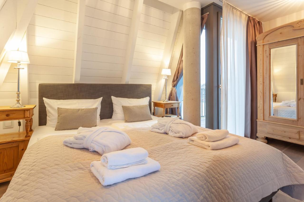 Suite Hotel Binz Familienhotel Ruegen Luaran gambar