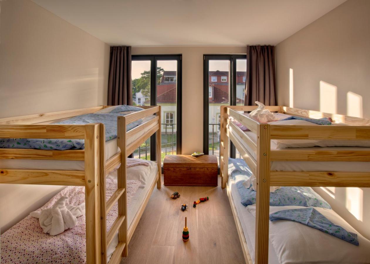 Suite Hotel Binz Familienhotel Ruegen Luaran gambar