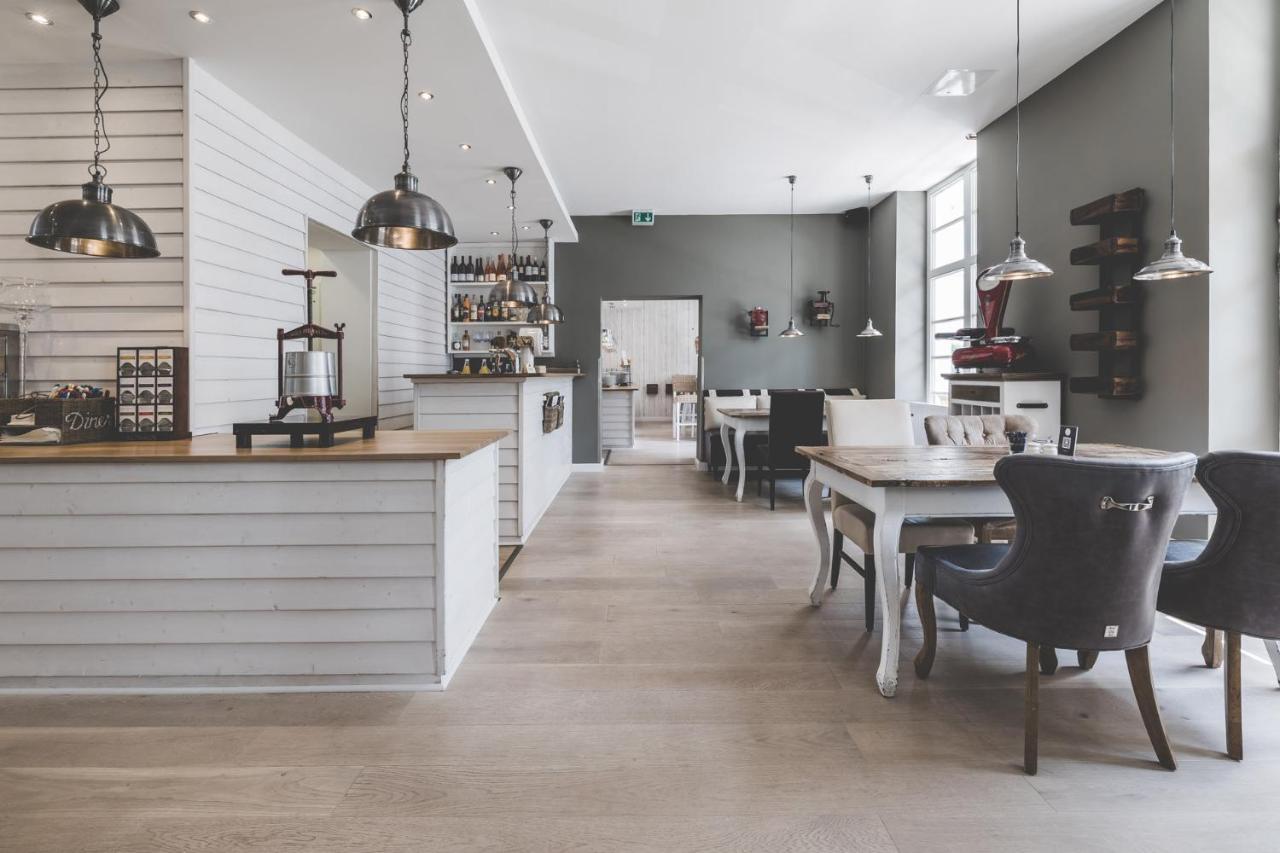Suite Hotel Binz Familienhotel Ruegen Luaran gambar