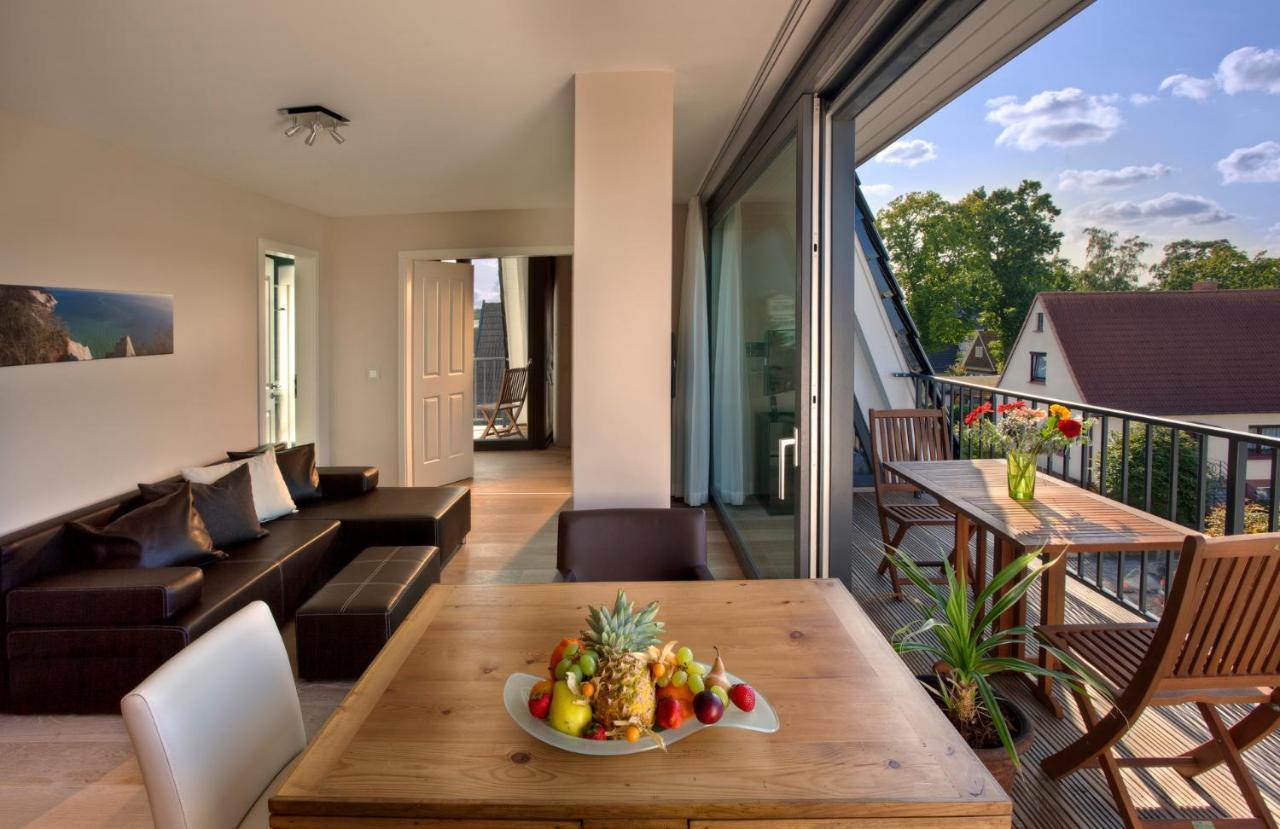 Suite Hotel Binz Familienhotel Ruegen Luaran gambar