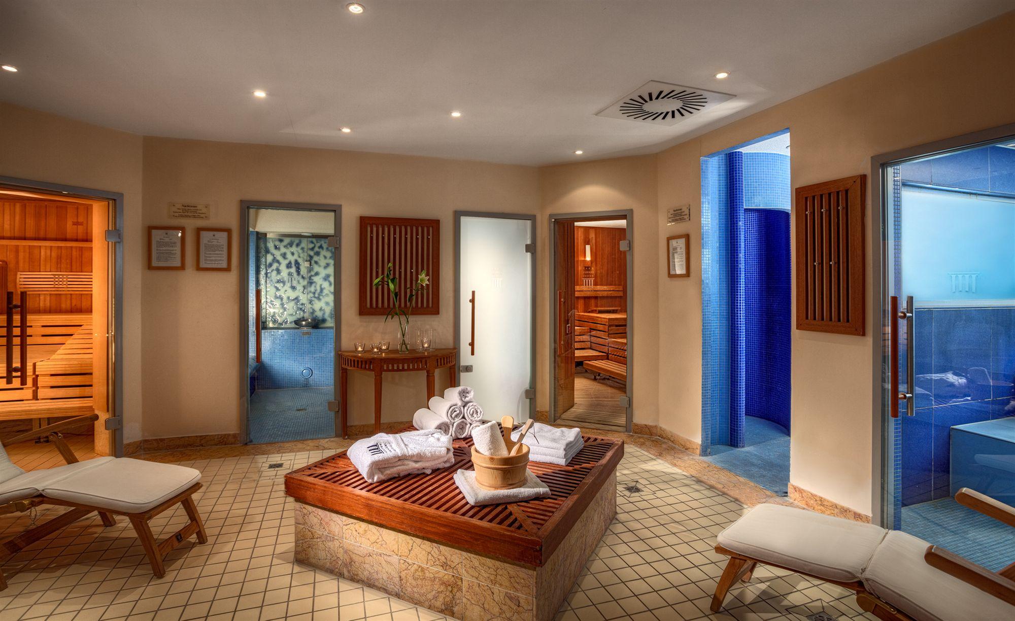 Suite Hotel Binz Familienhotel Ruegen Luaran gambar