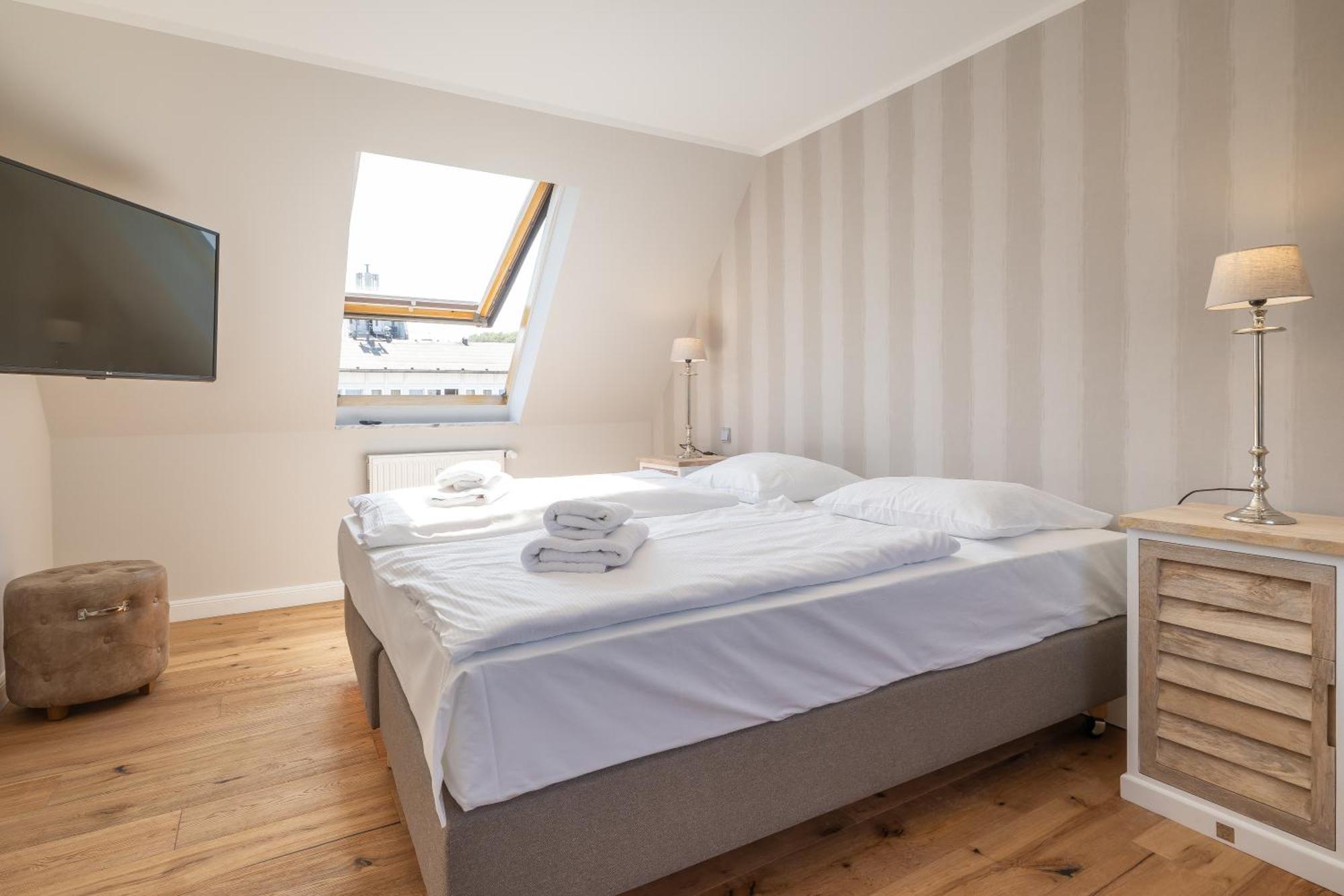 Suite Hotel Binz Familienhotel Ruegen Luaran gambar