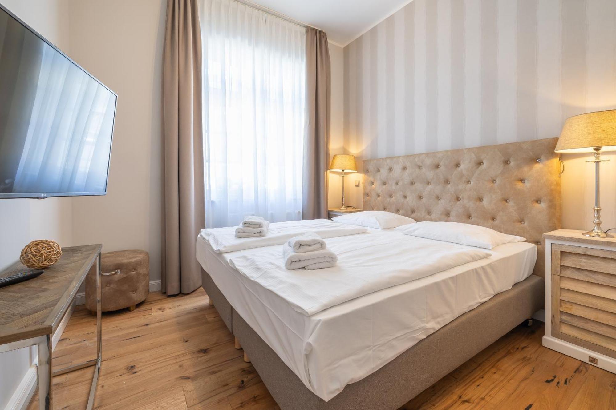 Suite Hotel Binz Familienhotel Ruegen Luaran gambar