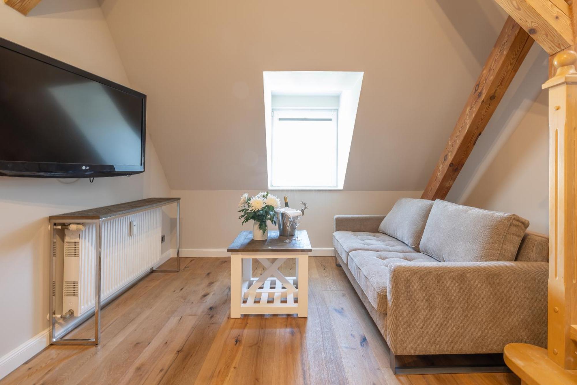 Suite Hotel Binz Familienhotel Ruegen Luaran gambar