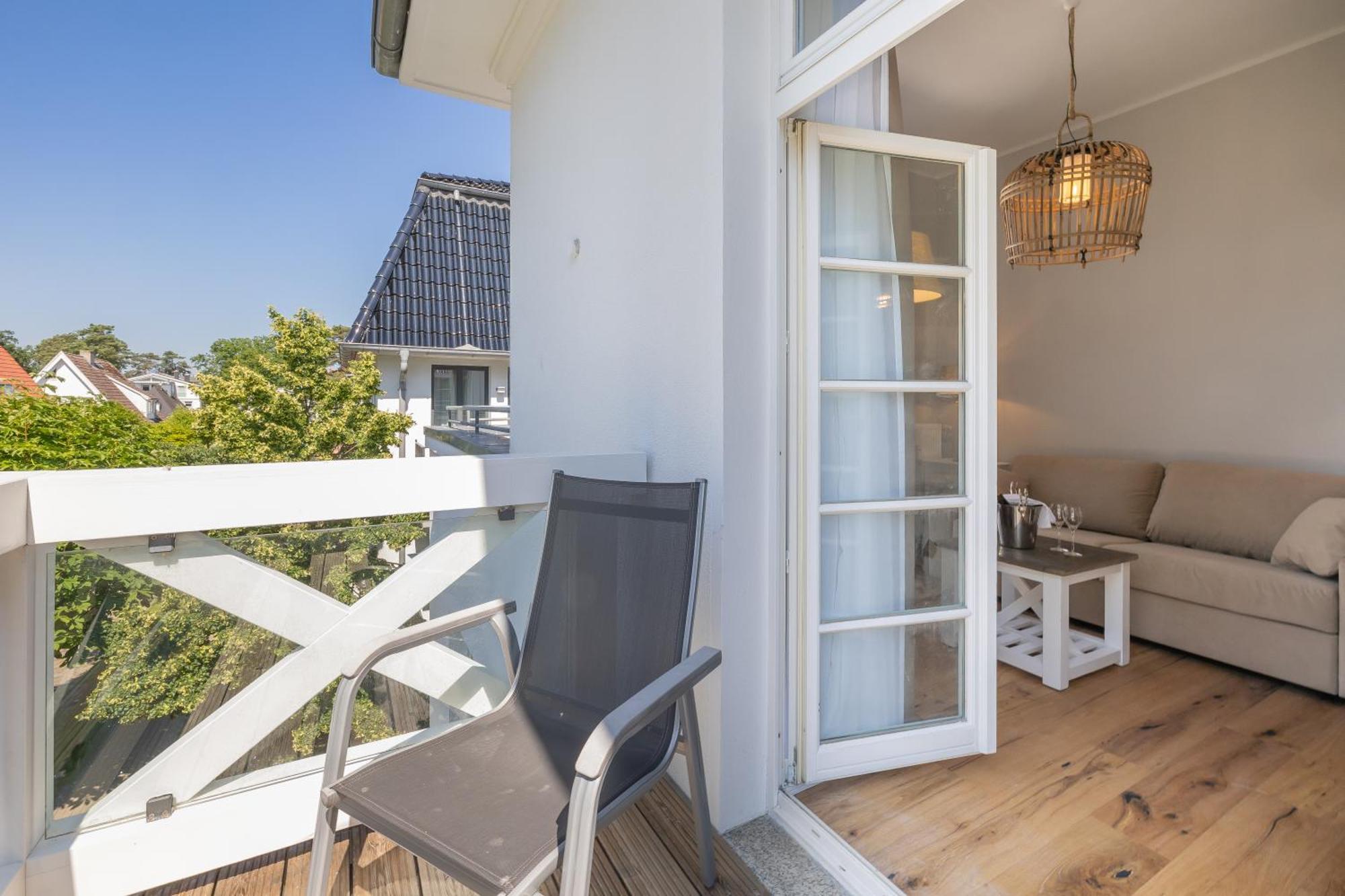Suite Hotel Binz Familienhotel Ruegen Luaran gambar