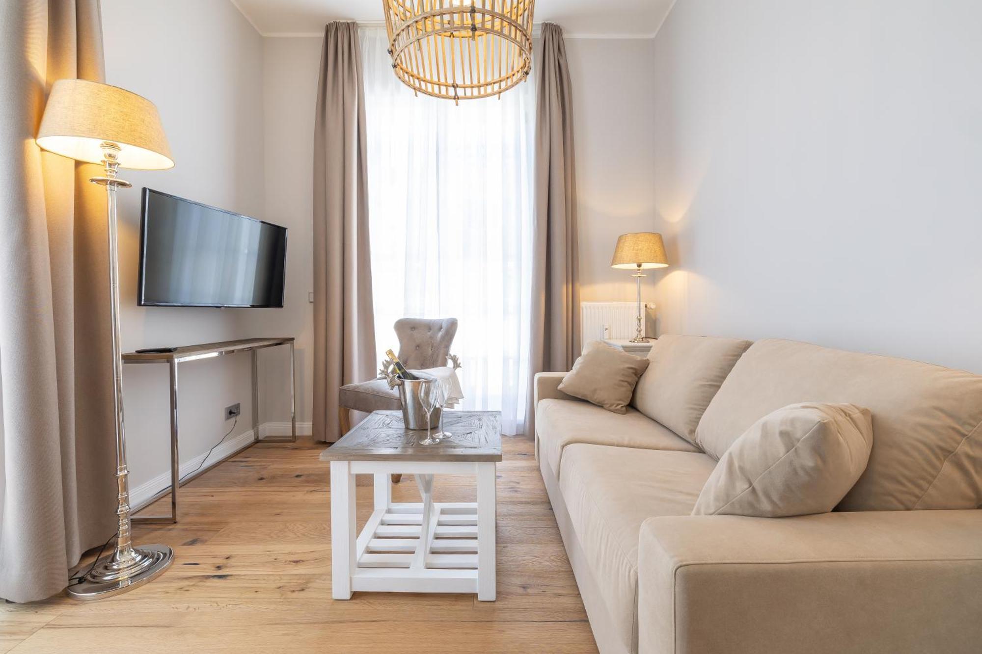 Suite Hotel Binz Familienhotel Ruegen Luaran gambar