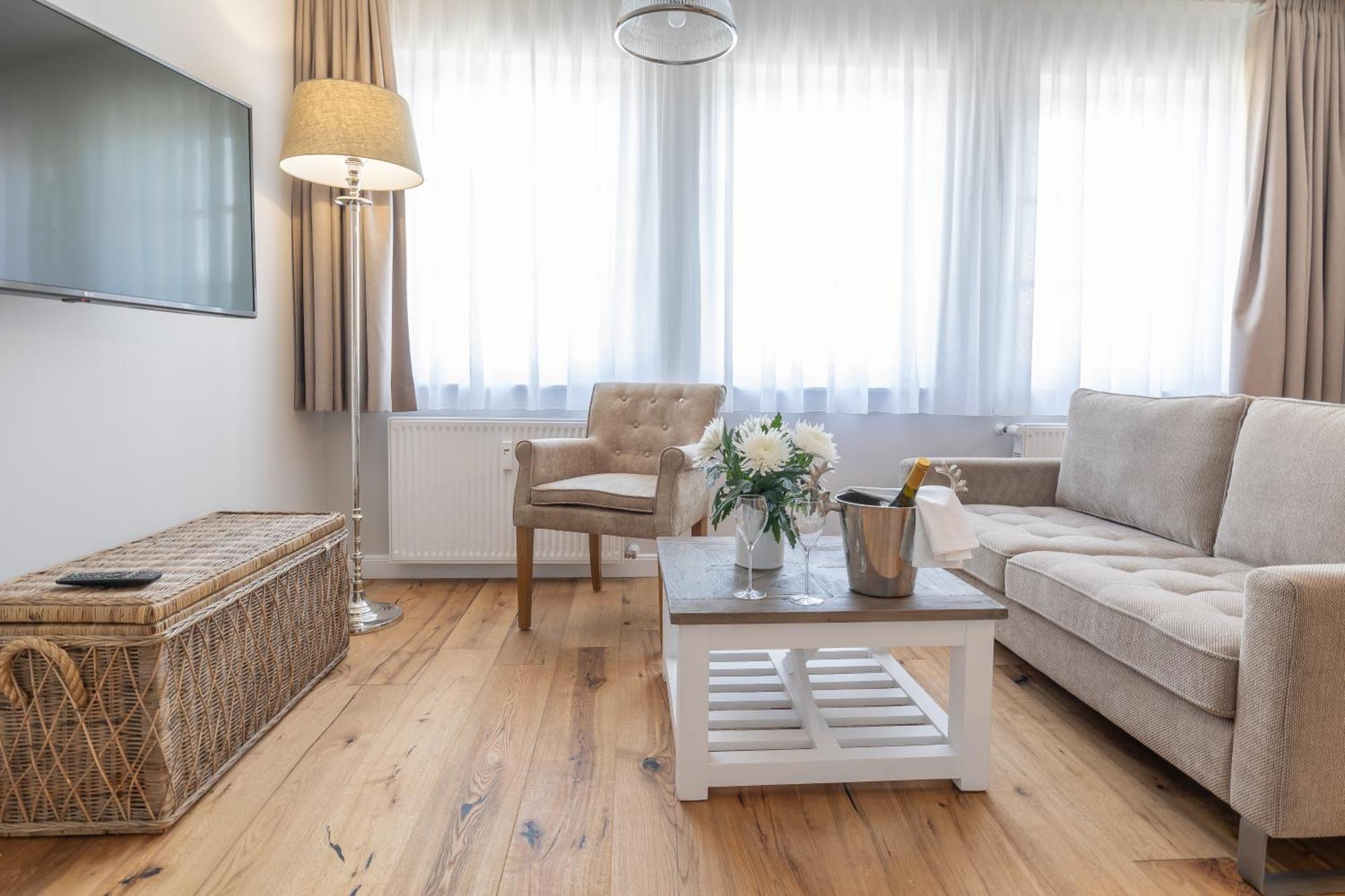 Suite Hotel Binz Familienhotel Ruegen Luaran gambar