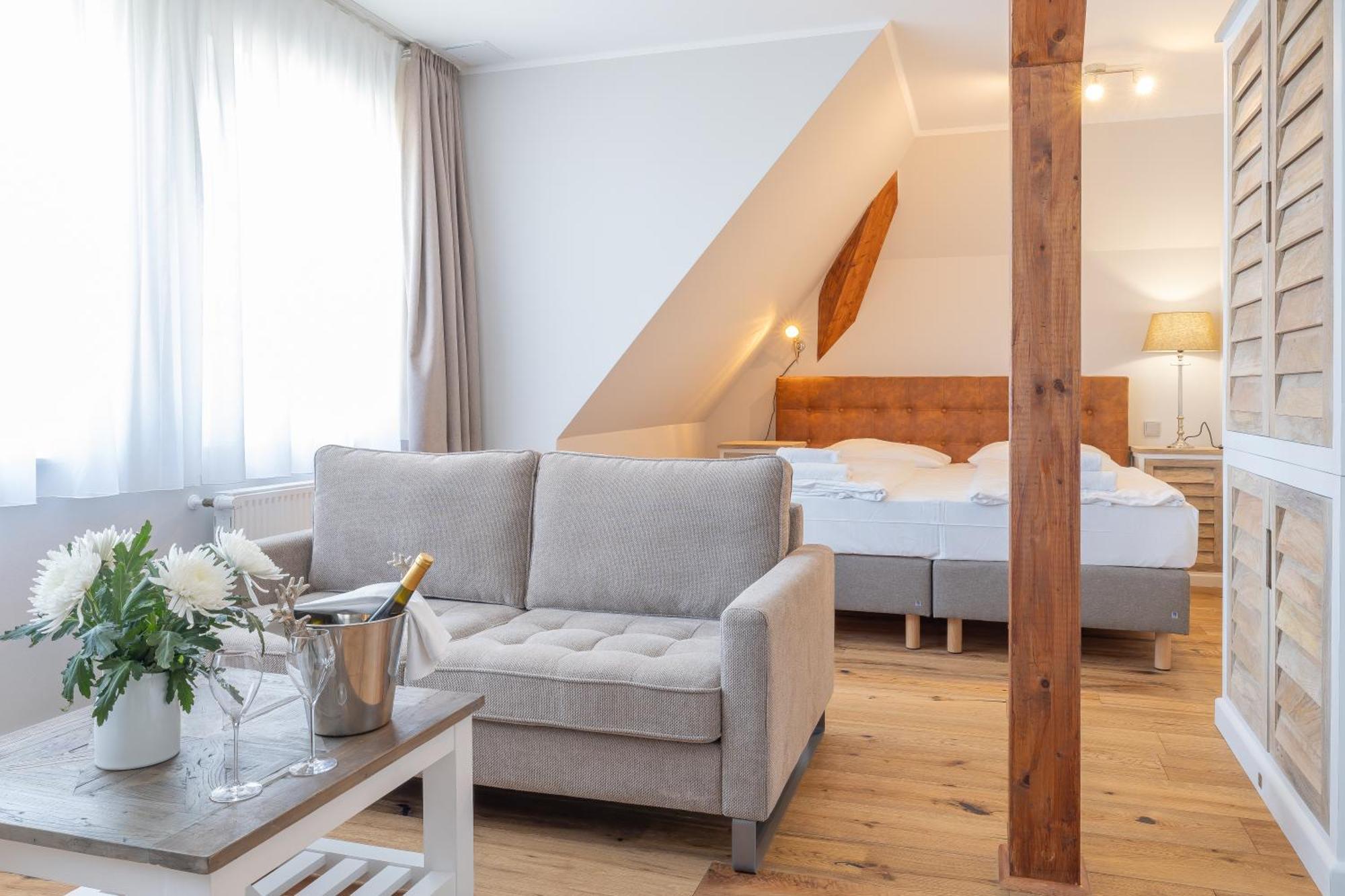 Suite Hotel Binz Familienhotel Ruegen Luaran gambar