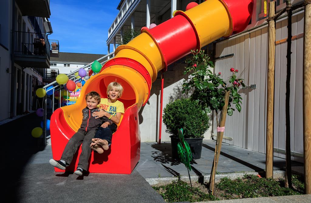 Suite Hotel Binz Familienhotel Ruegen Luaran gambar