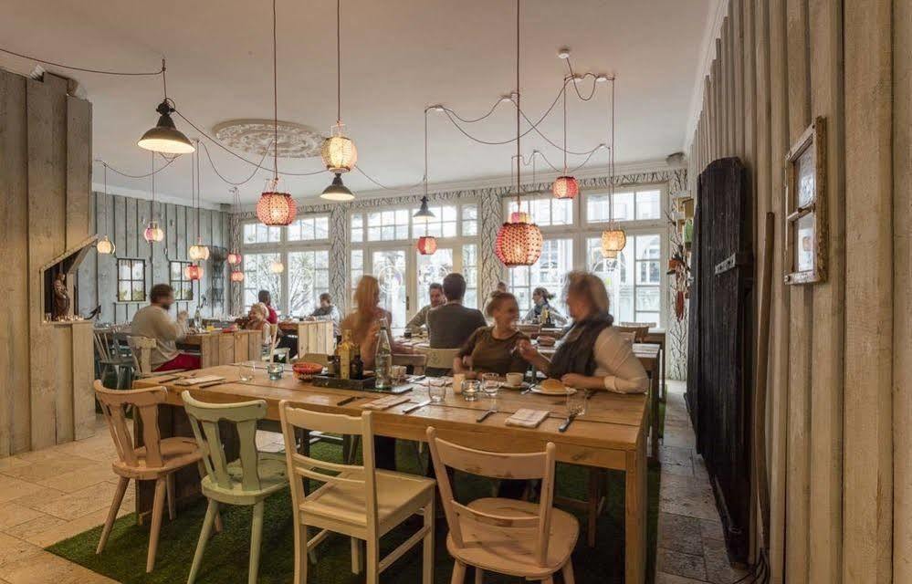 Suite Hotel Binz Familienhotel Ruegen Luaran gambar