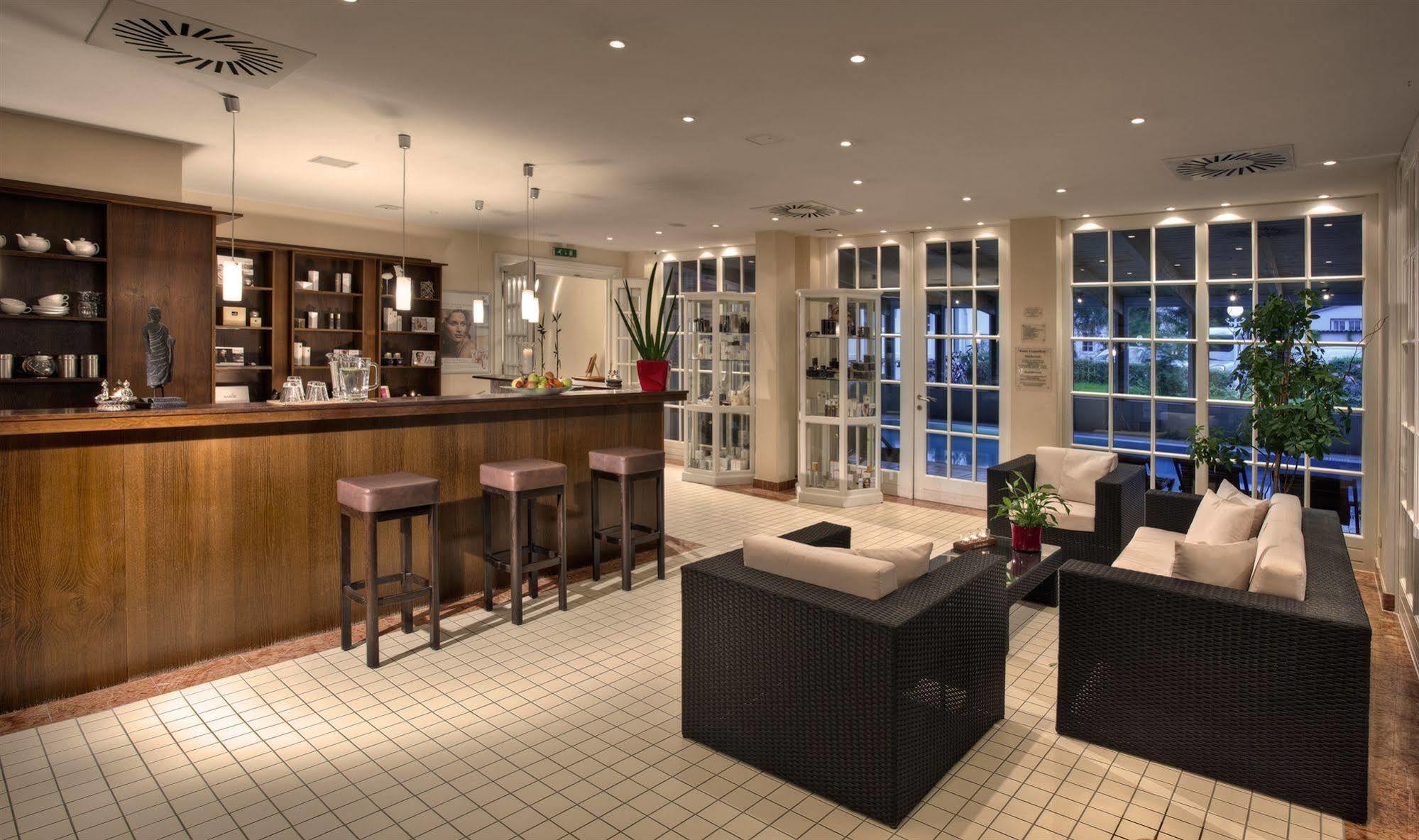 Suite Hotel Binz Familienhotel Ruegen Luaran gambar