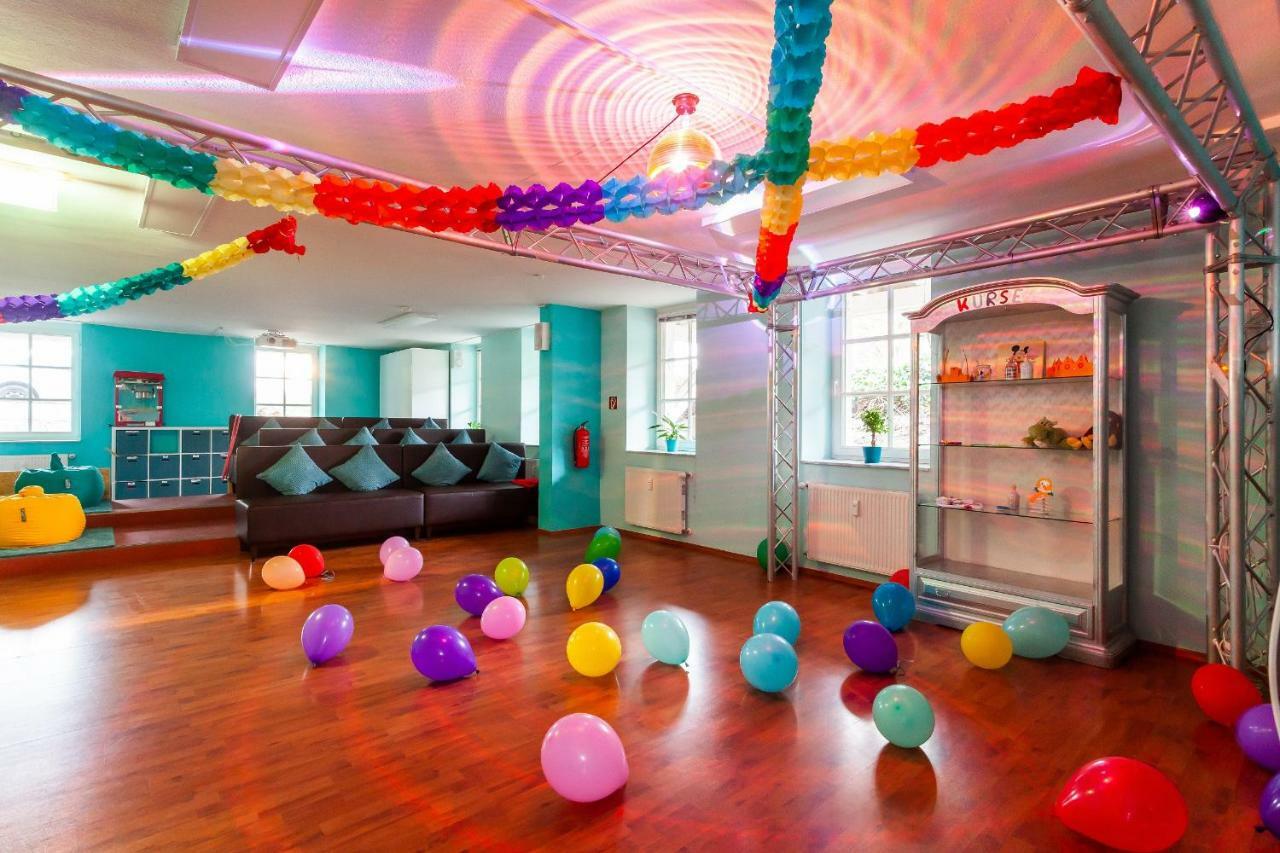 Suite Hotel Binz Familienhotel Ruegen Luaran gambar
